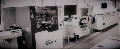 New SMT Production Line